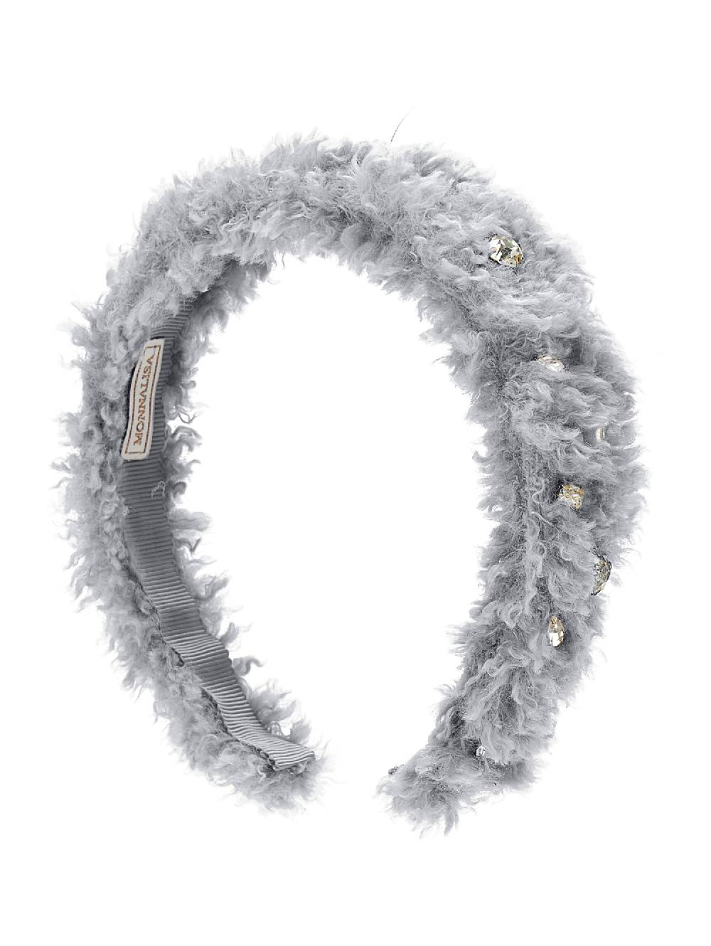 Monnalisa Cerchietto Per Capelli Peluche