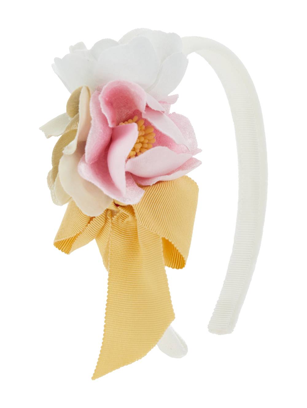 Monnalisa Cerchietto Velvet