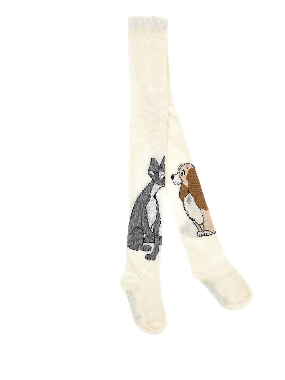 Monnalisa Collant Lilli E Il Vagabondo