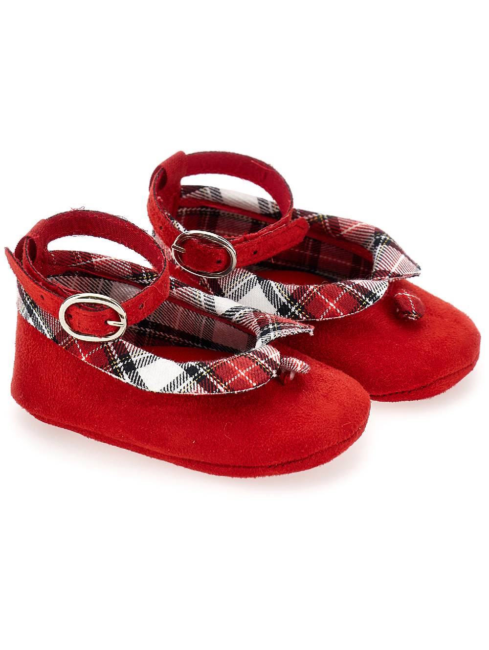Monnalisa Collettino Tartan