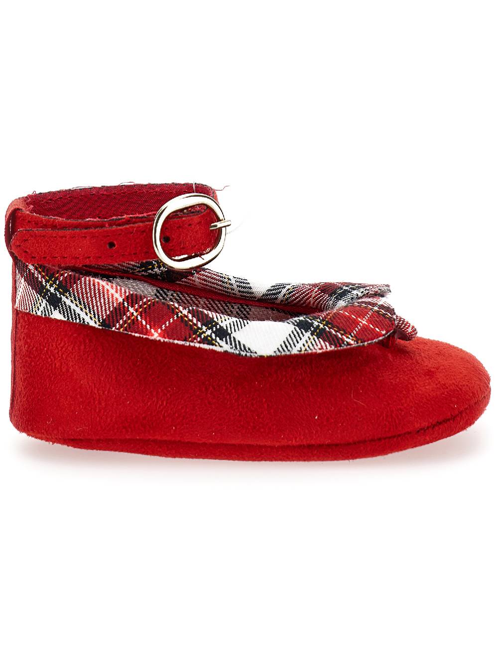 Monnalisa Collettino tartan