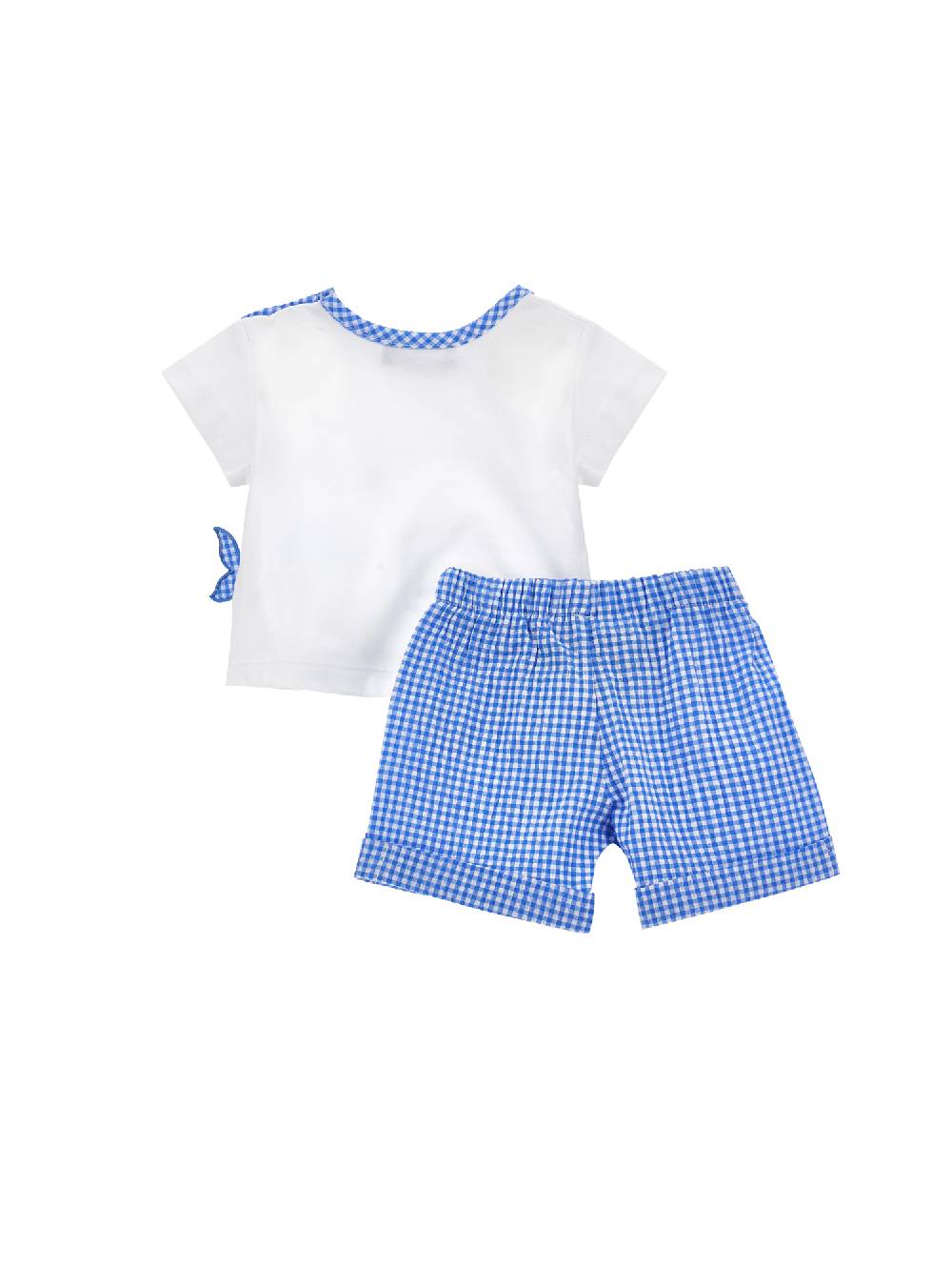 Monnalisa Completo Due Pezzi Jersey Cotone