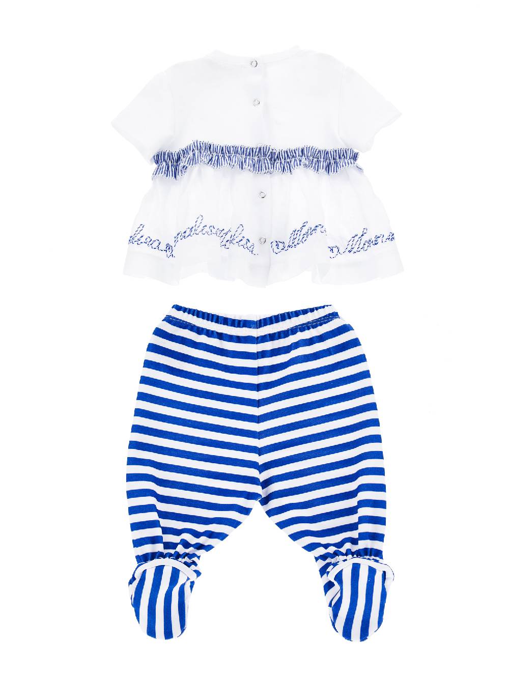 Monnalisa Completo Due Pezzi, Neonata