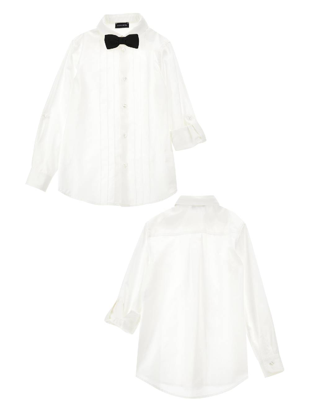 Monnalisa Completo Due Pezzi Seersucker