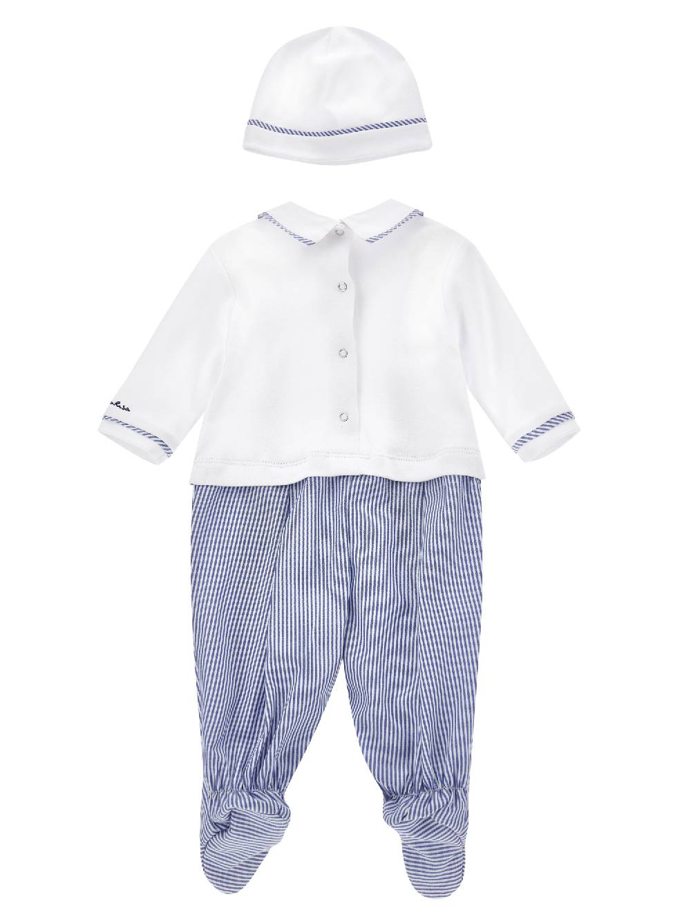 Monnalisa Completo Due Pezzi, Set Neonato