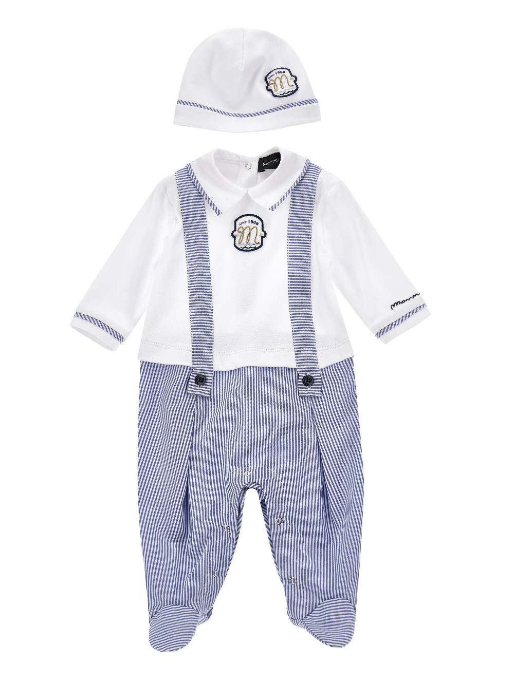 Monnalisa Completo due pezzi, set neonato