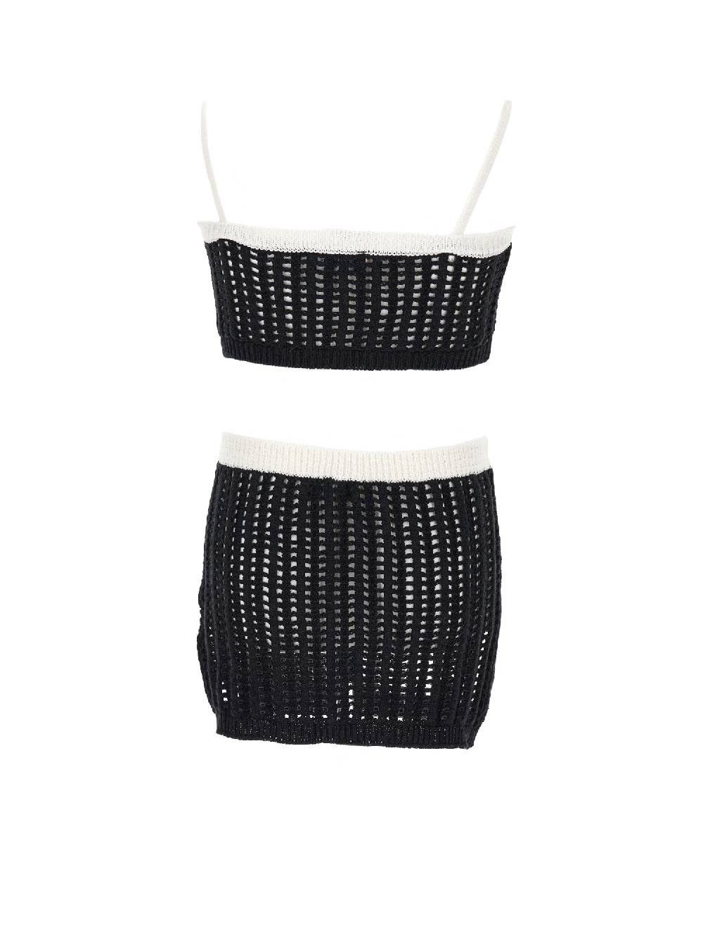 Monnalisa Completo Mare Crochet