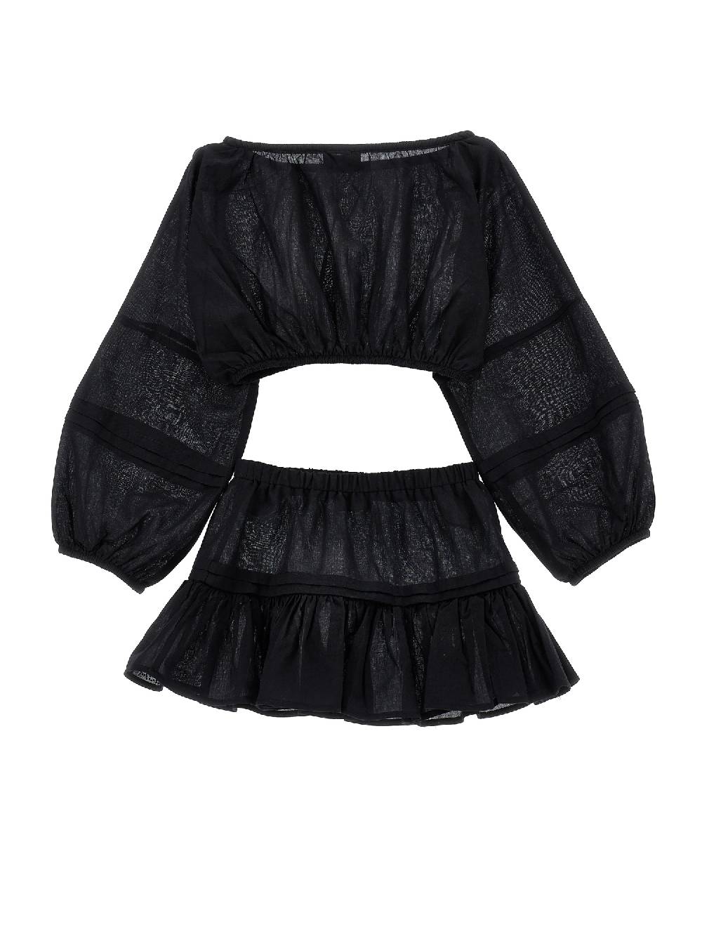 Monnalisa Completo Mare Mussola