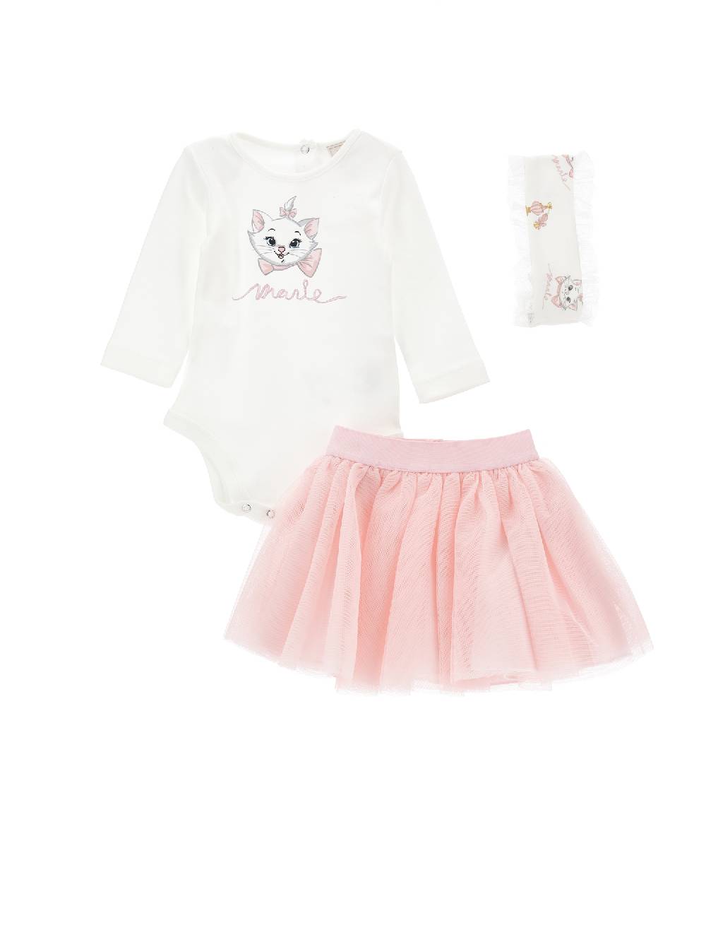 Monnalisa Completo Neonata, Due Pezzi