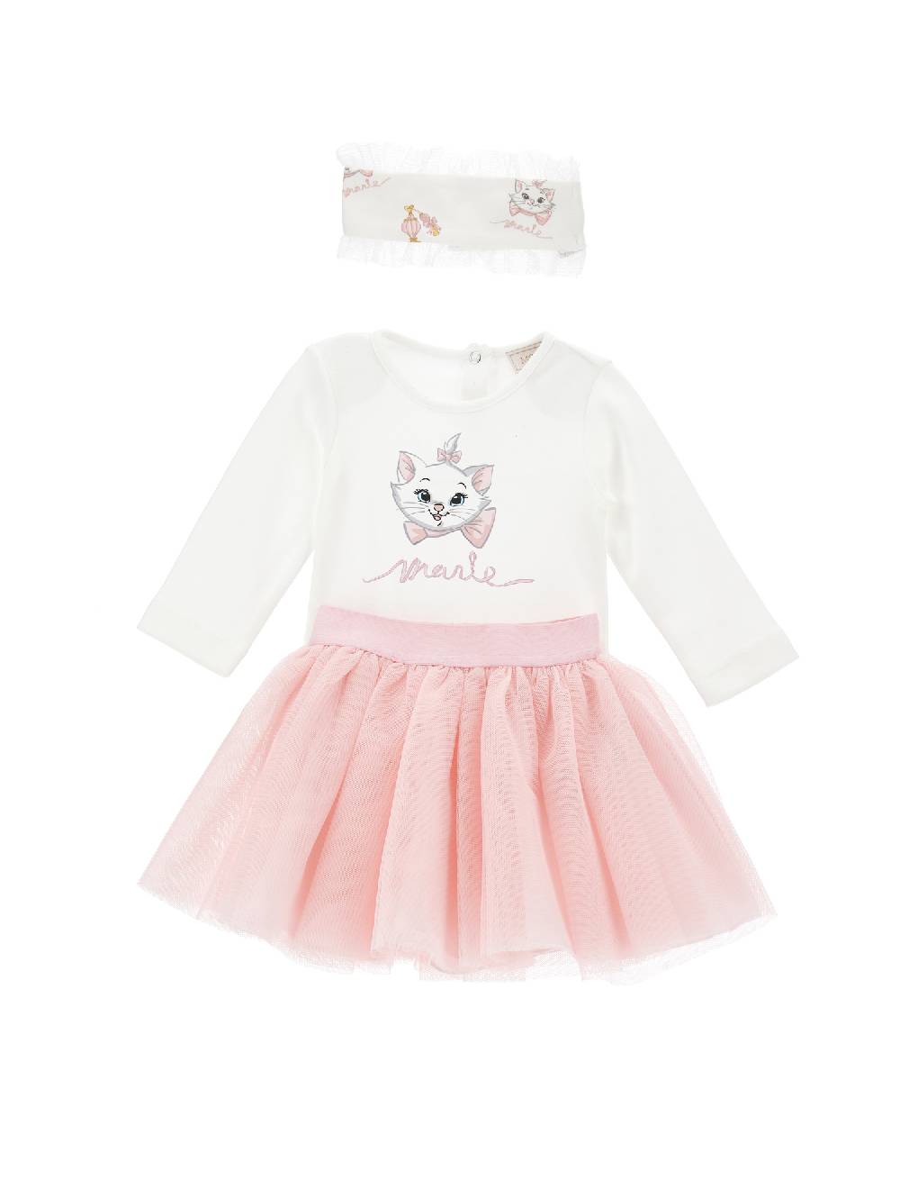 Monnalisa Completo neonata, due pezzi