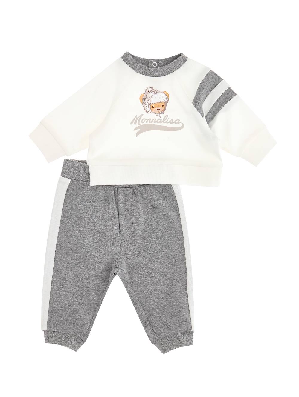 Monnalisa Completo neonato, due pezzi sportswear