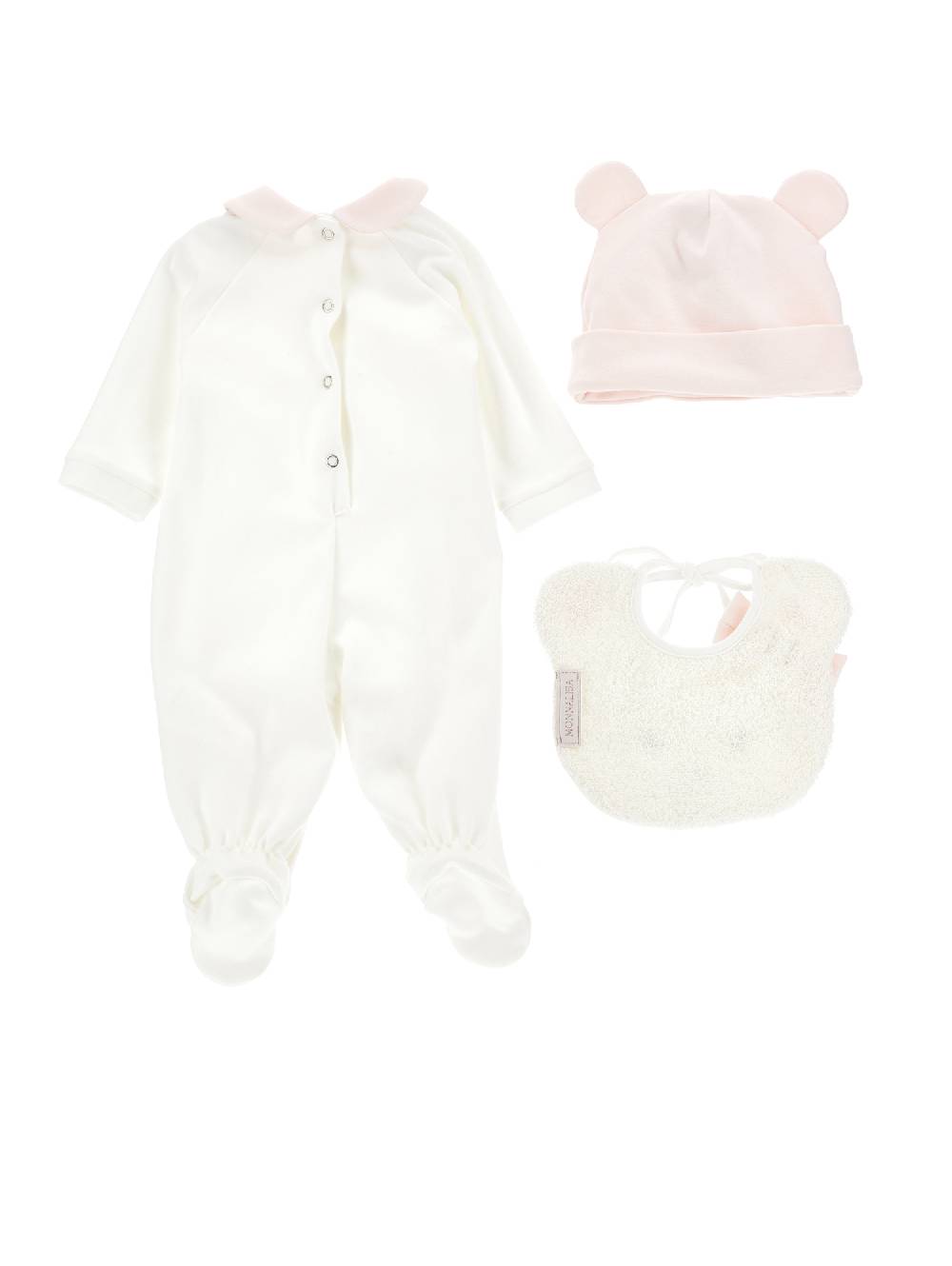 Monnalisa Completo Tre Pezzi Con Orecchiette