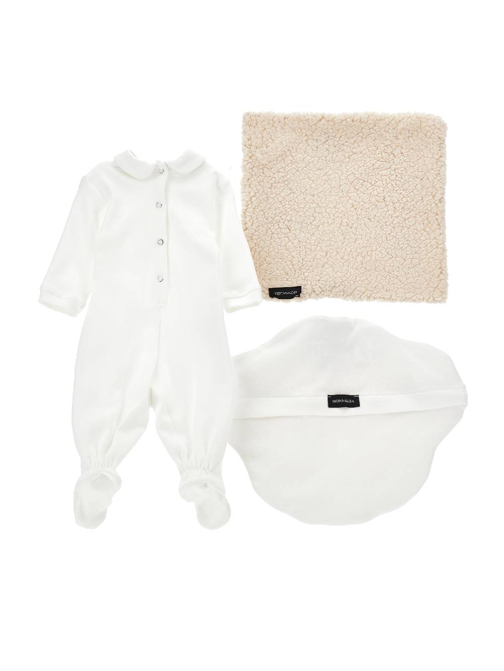 Monnalisa Completo Tutina E Accessori Nanna