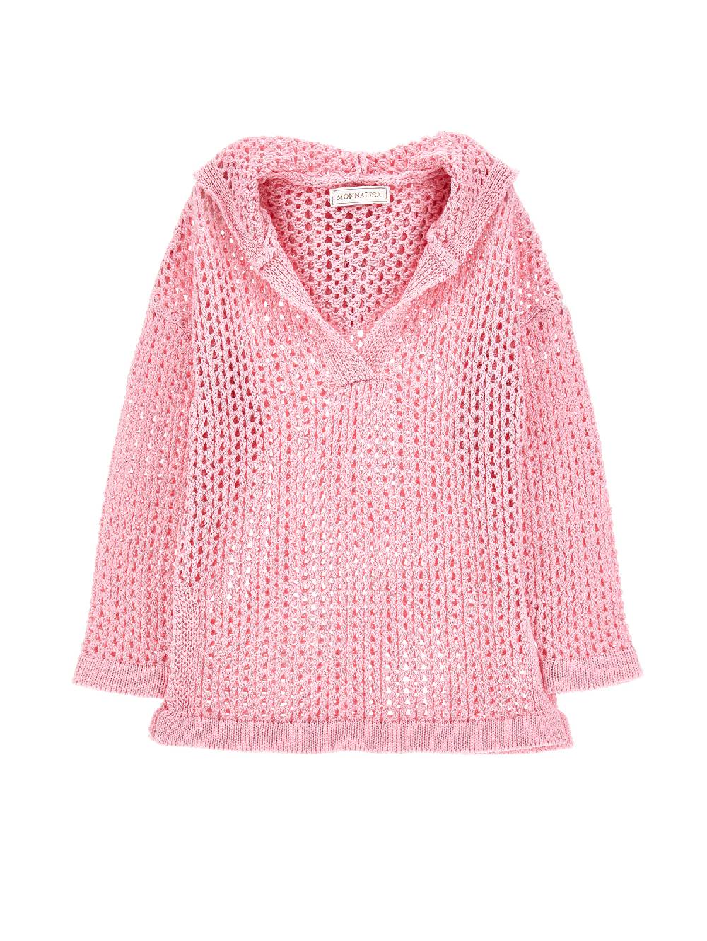 Monnalisa Copricostume corto rete