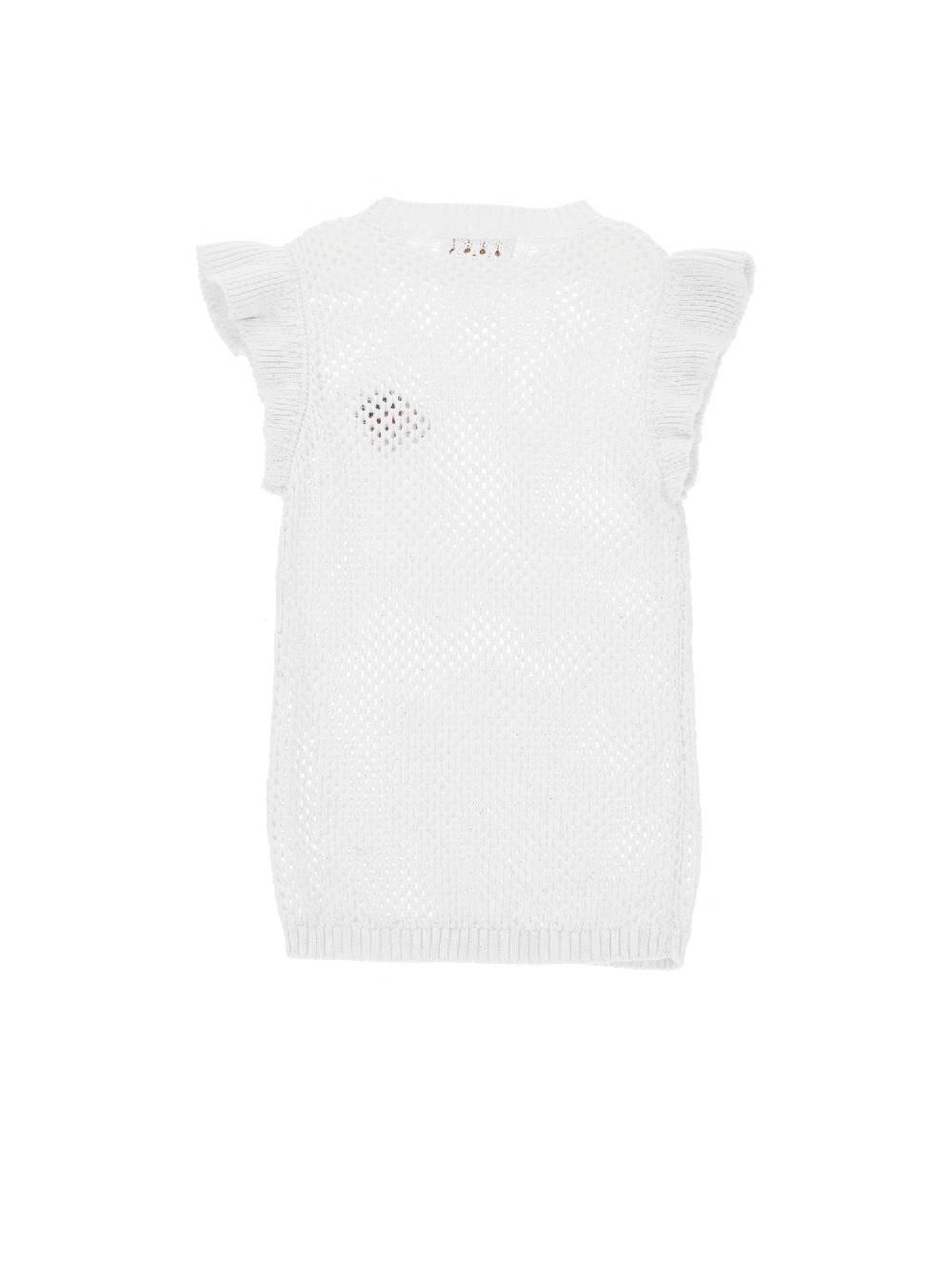 Monnalisa Copricostume Rete Lurex