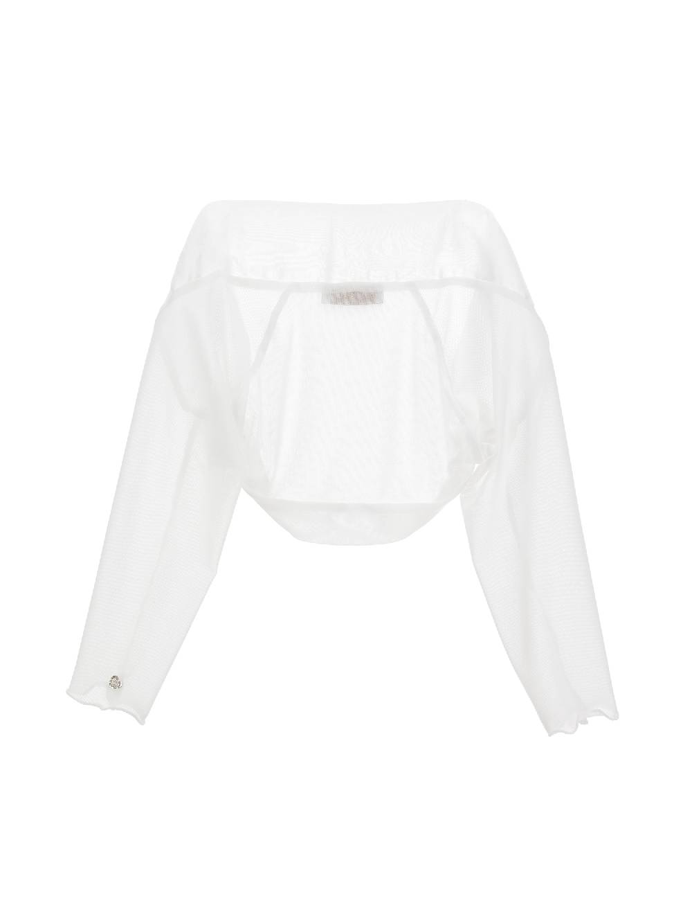 Monnalisa Coprispalle Tulle Coprente