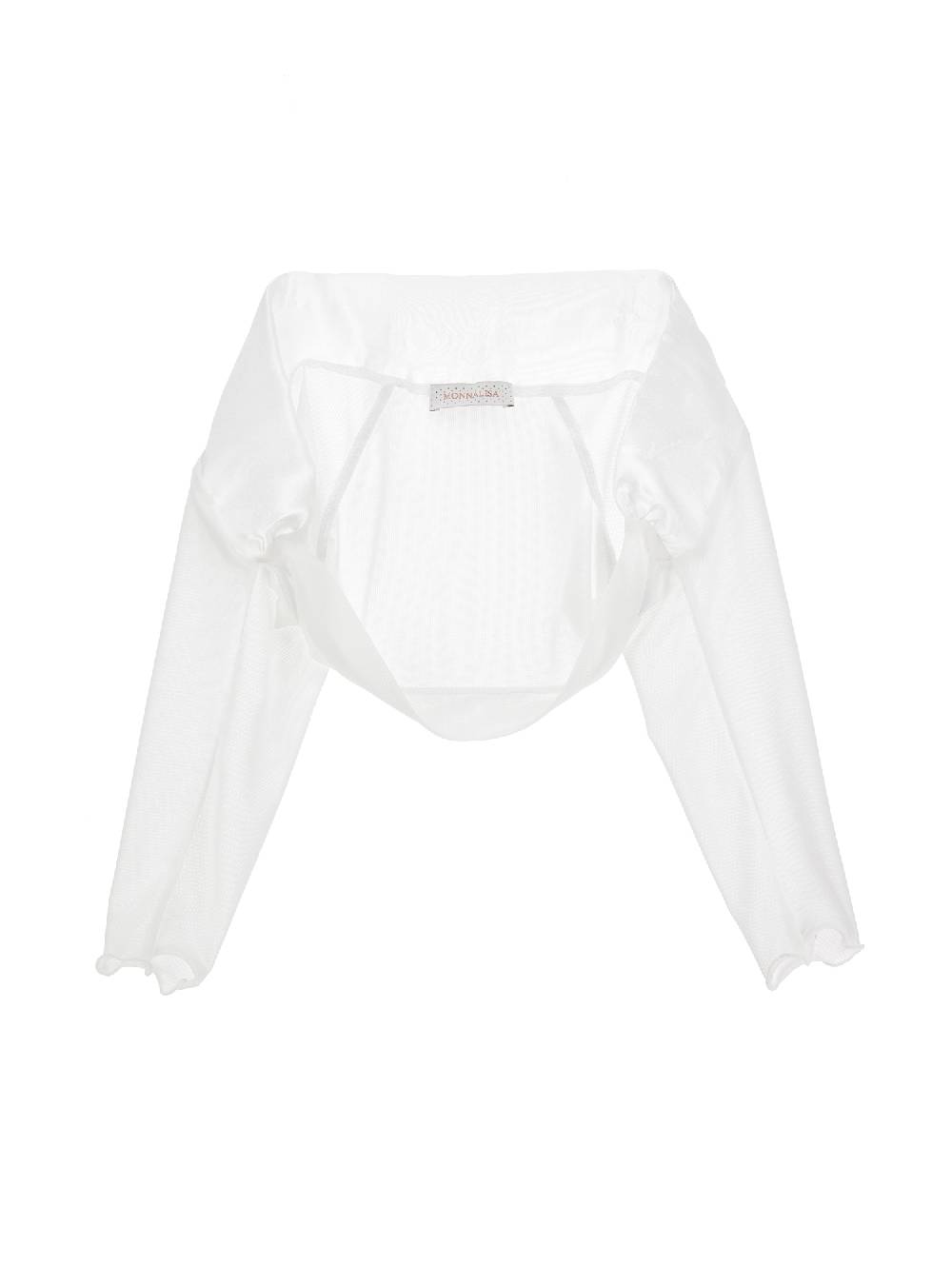 Monnalisa Coprispalle tulle coprente