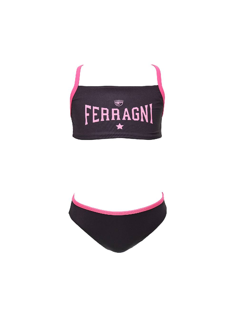 Monnalisa Costume due pezzi CF Ferragni Stretch