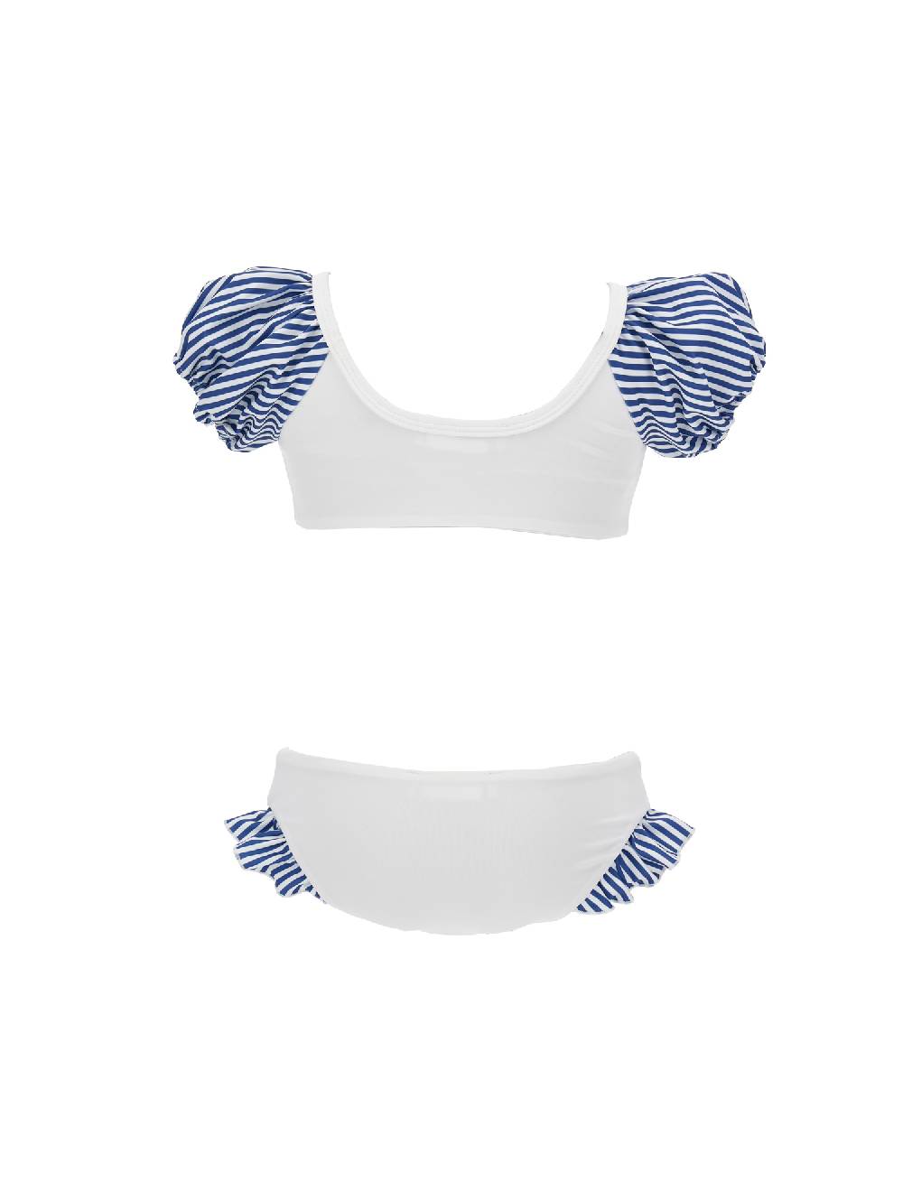 Monnalisa Costume Due Pezzi Donald Duck