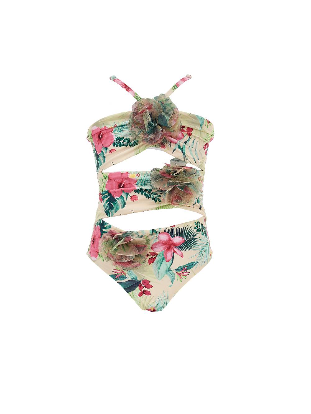 Monnalisa Costume intero jungle