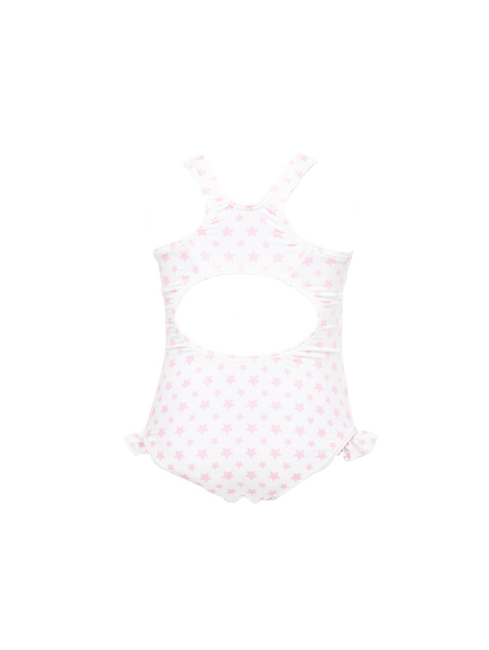 Monnalisa Costume Intero Maxilogomania