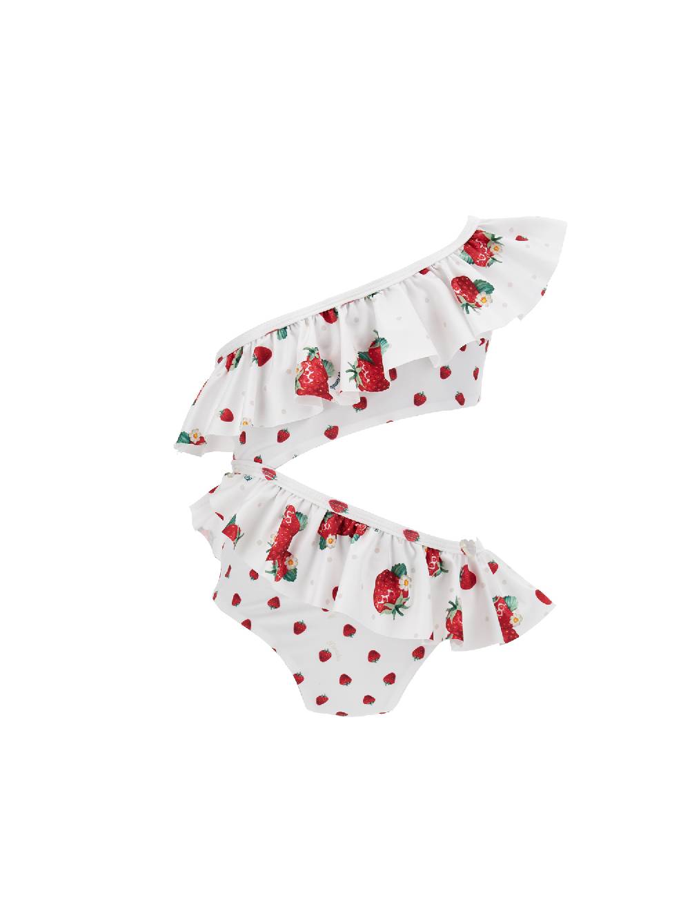 Monnalisa Costume intero monospalla