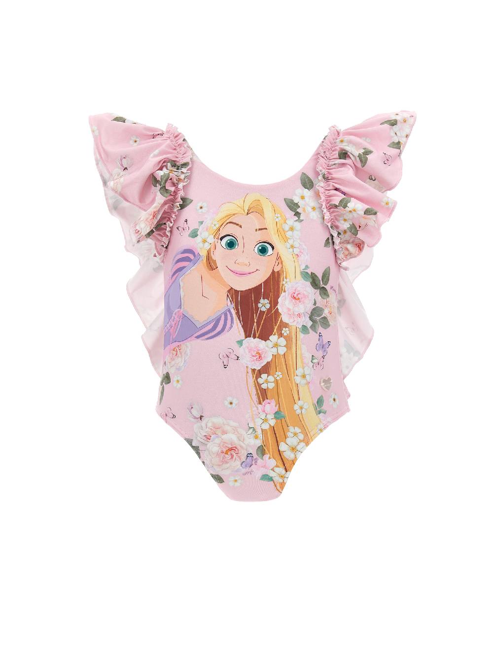 Monnalisa Costume intero Rapunzel
