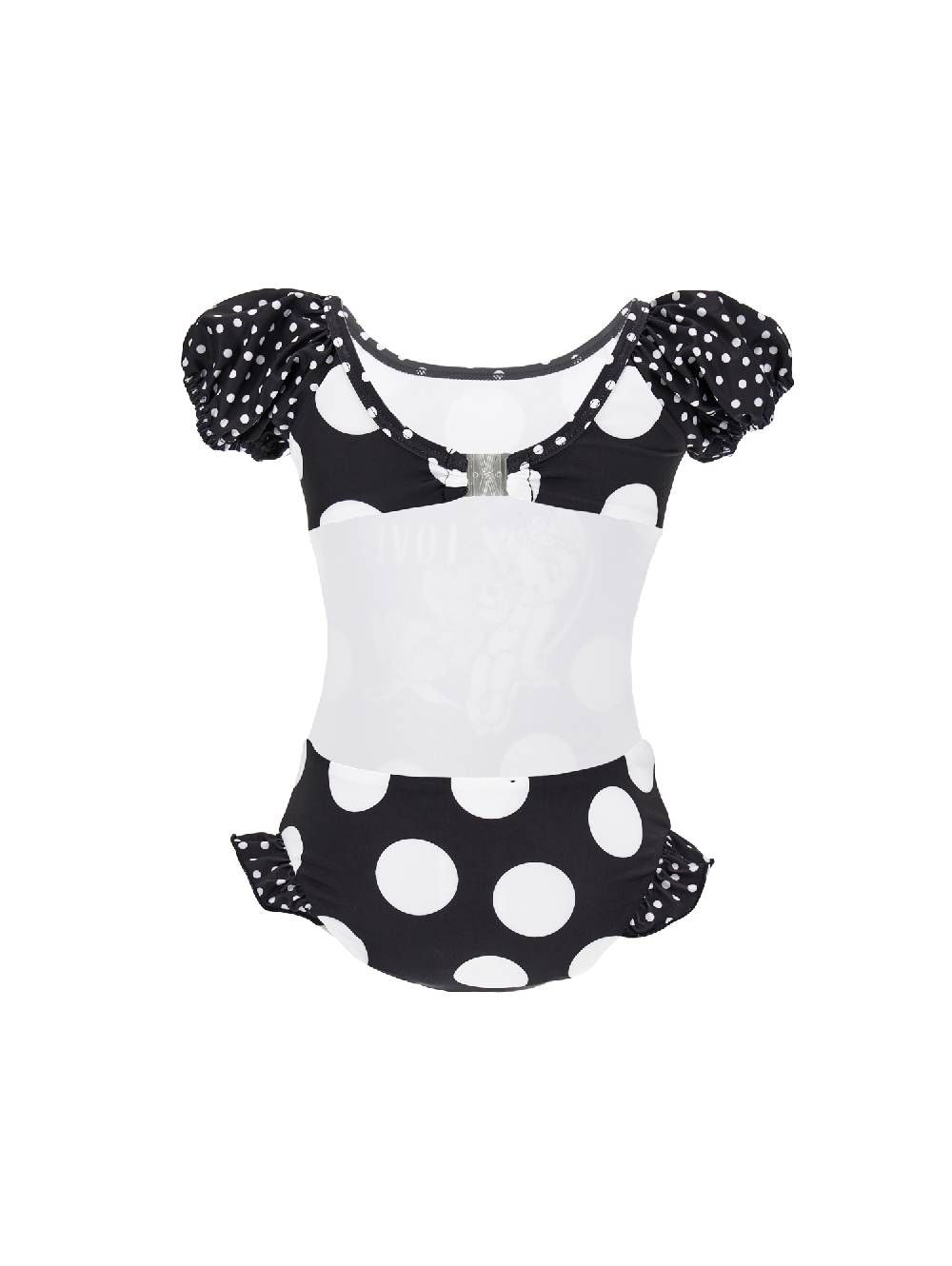 Monnalisa Costume Intero Stretch Jerry