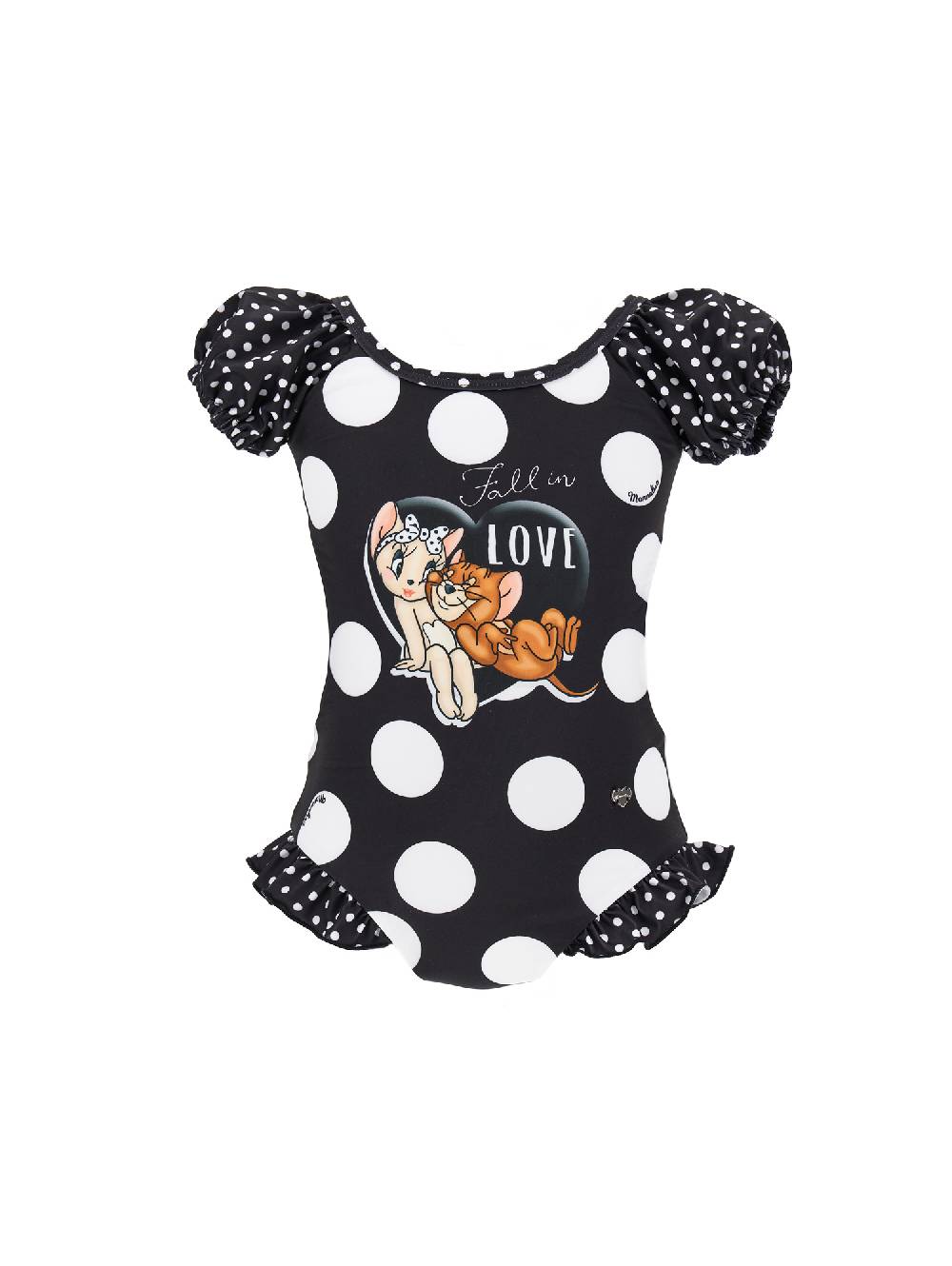 Monnalisa Costume intero stretch Jerry