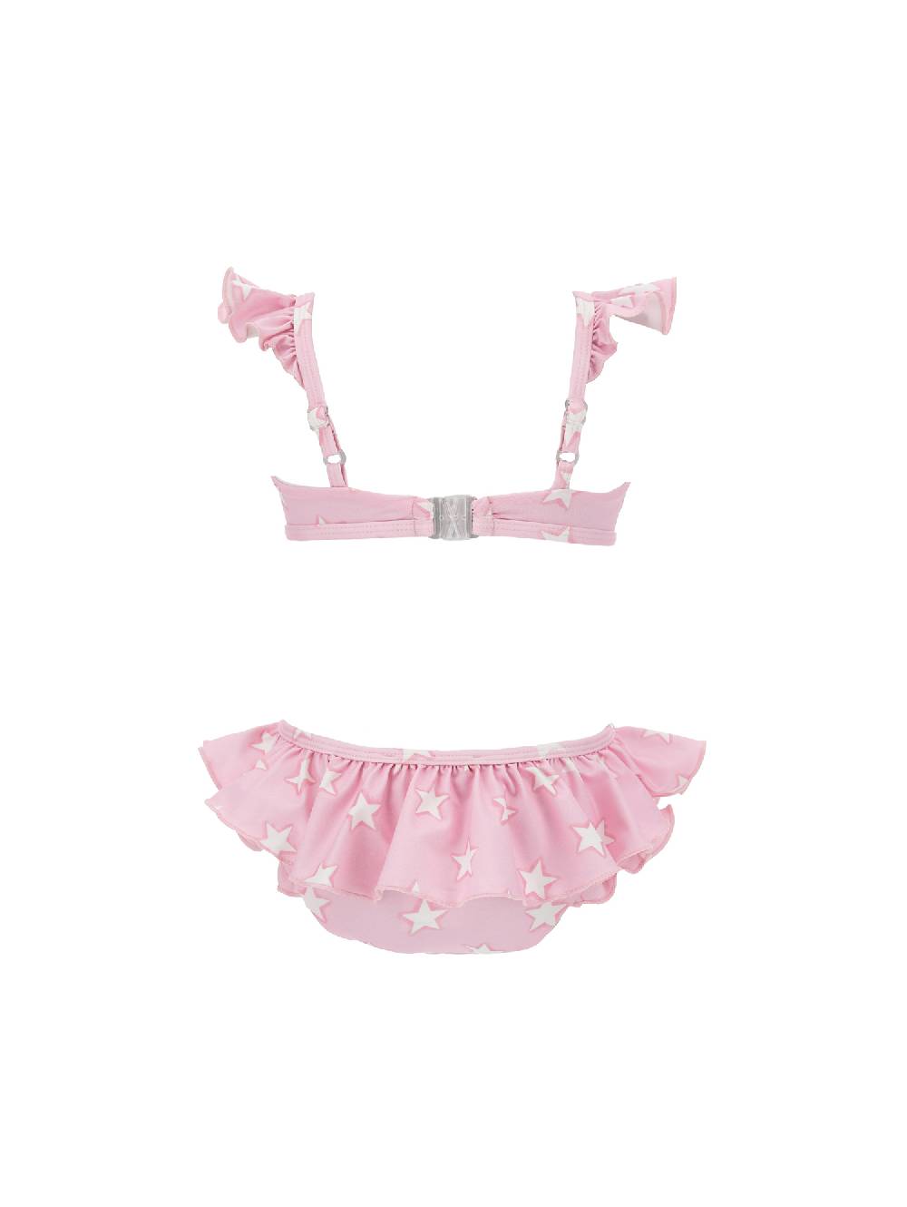 Monnalisa Costume Intero Stretch Minnie