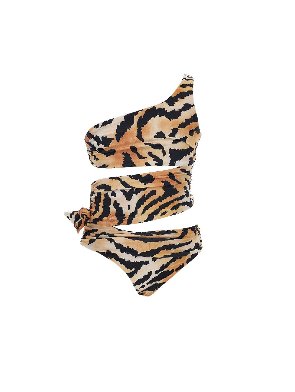 Monnalisa Costume intero tigrato