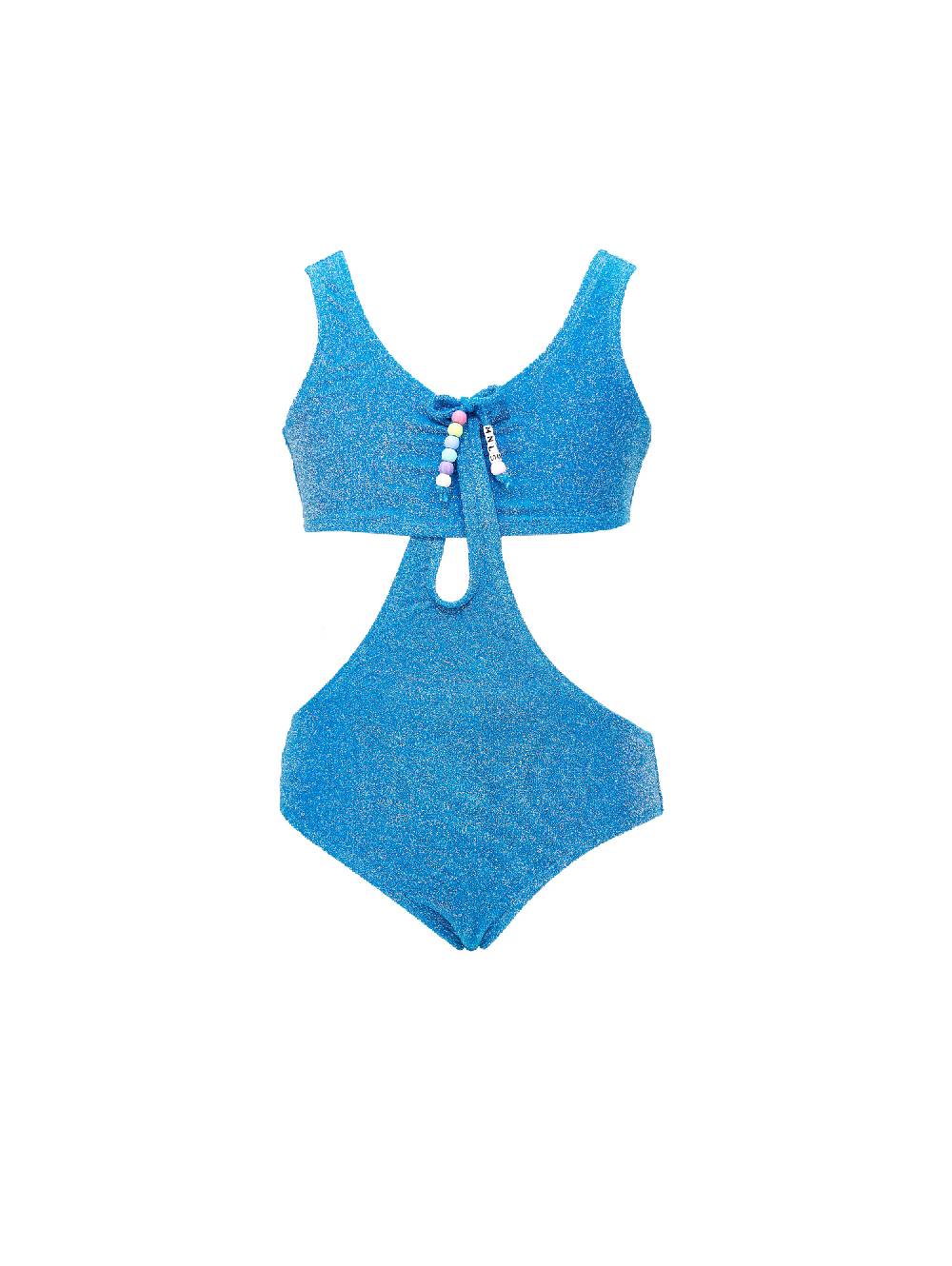 Monnalisa Costume modello trikini con charm