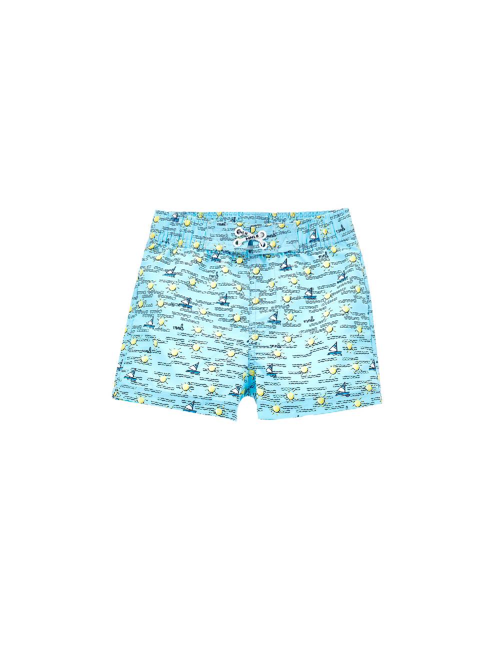 Monnalisa Costume nylon ragazzo