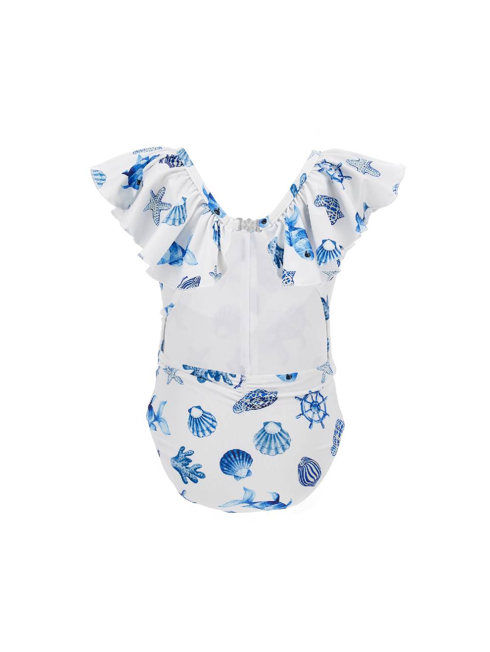 Monnalisa Costume Stretch Marine