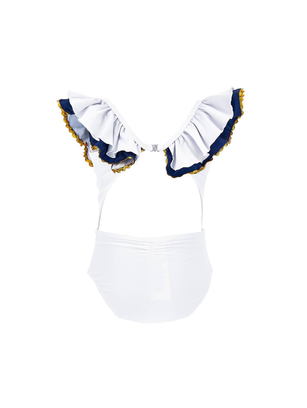 Monnalisa Costume Stretch Marinière