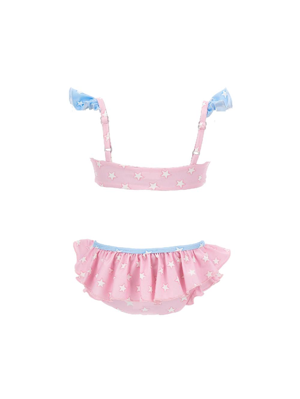 Monnalisa Costumi Due Pezzi Stretch