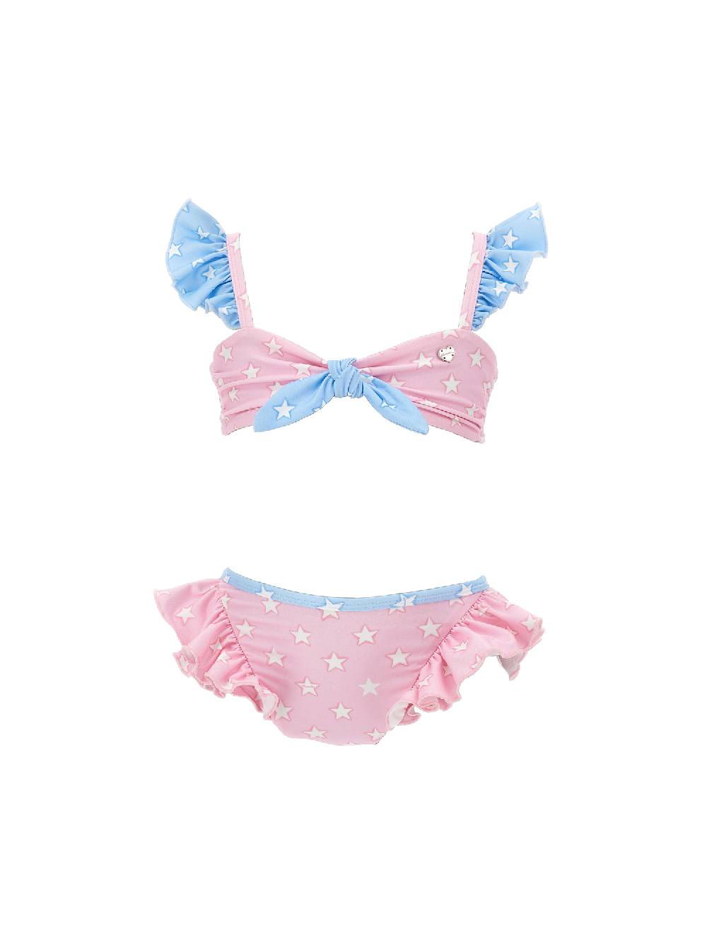 Monnalisa Costumi due pezzi stretch