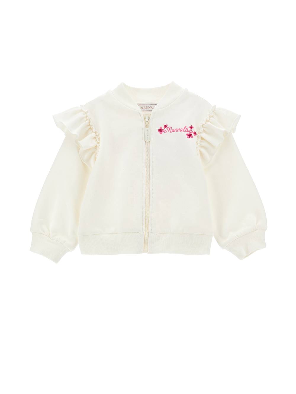 Monnalisa Felpa aperta con Dumbo