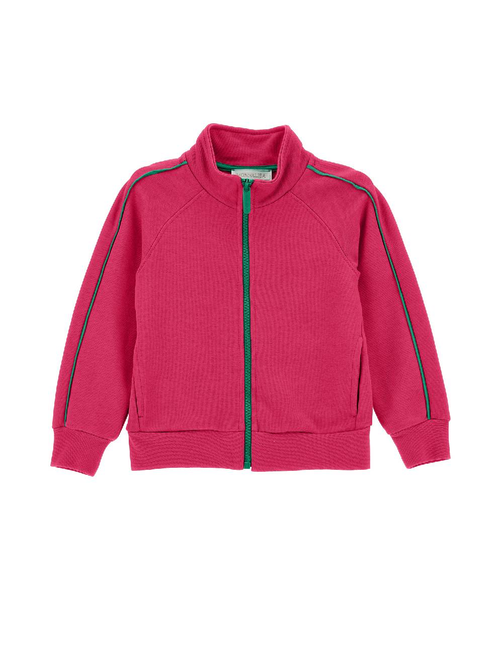 Monnalisa Felpa aperta Daffy Duck