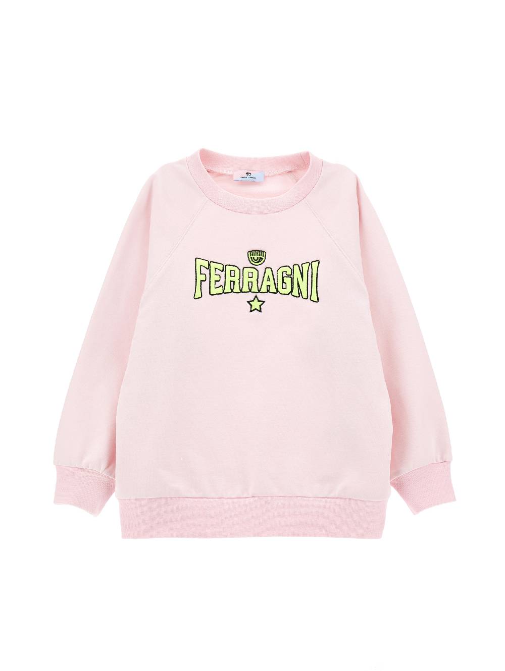 Monnalisa Felpa CF Ferragni Stretch