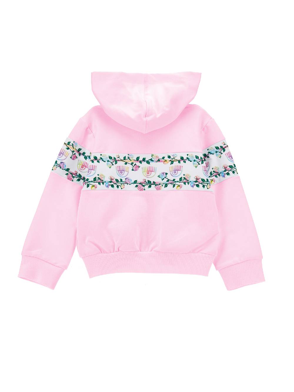 Monnalisa Felpa CFMaxilogomania