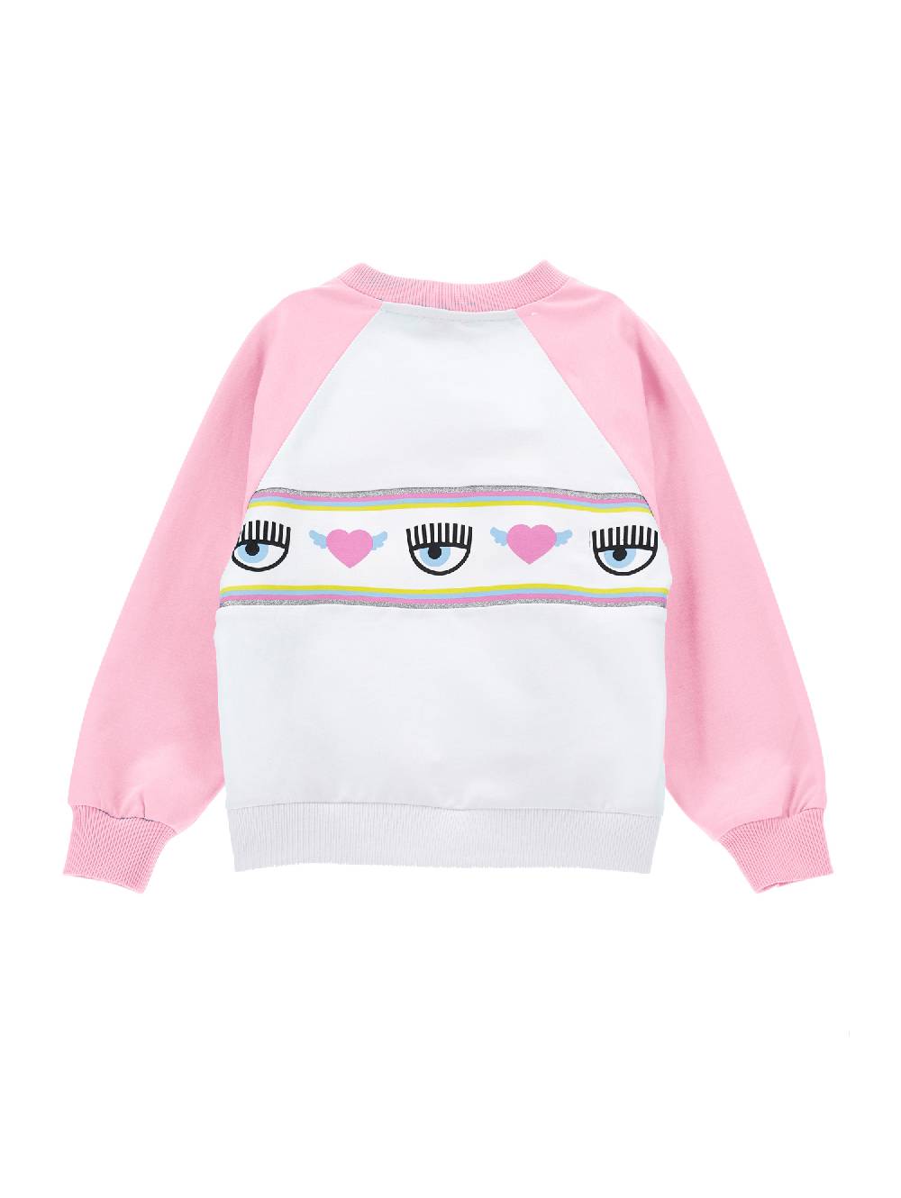 Monnalisa Felpa CFMaxilogomania