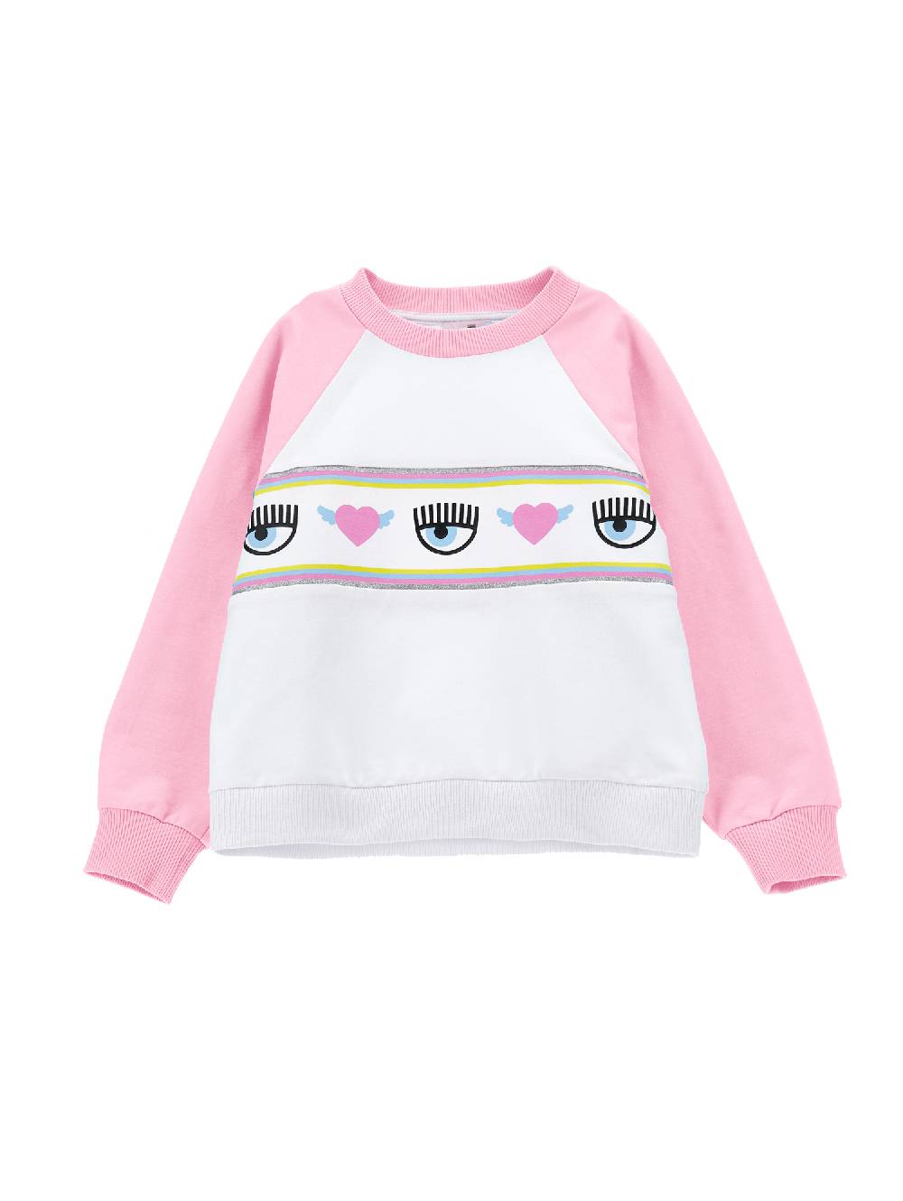 Monnalisa Felpa CFMaxilogomania