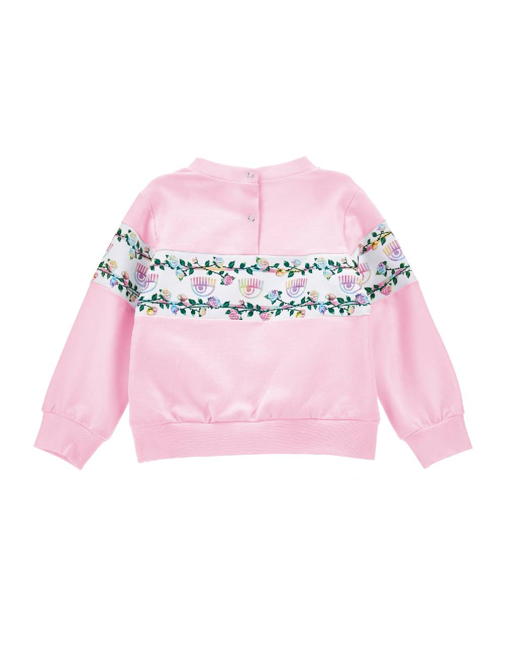 Monnalisa Felpa CFMaxilogomania