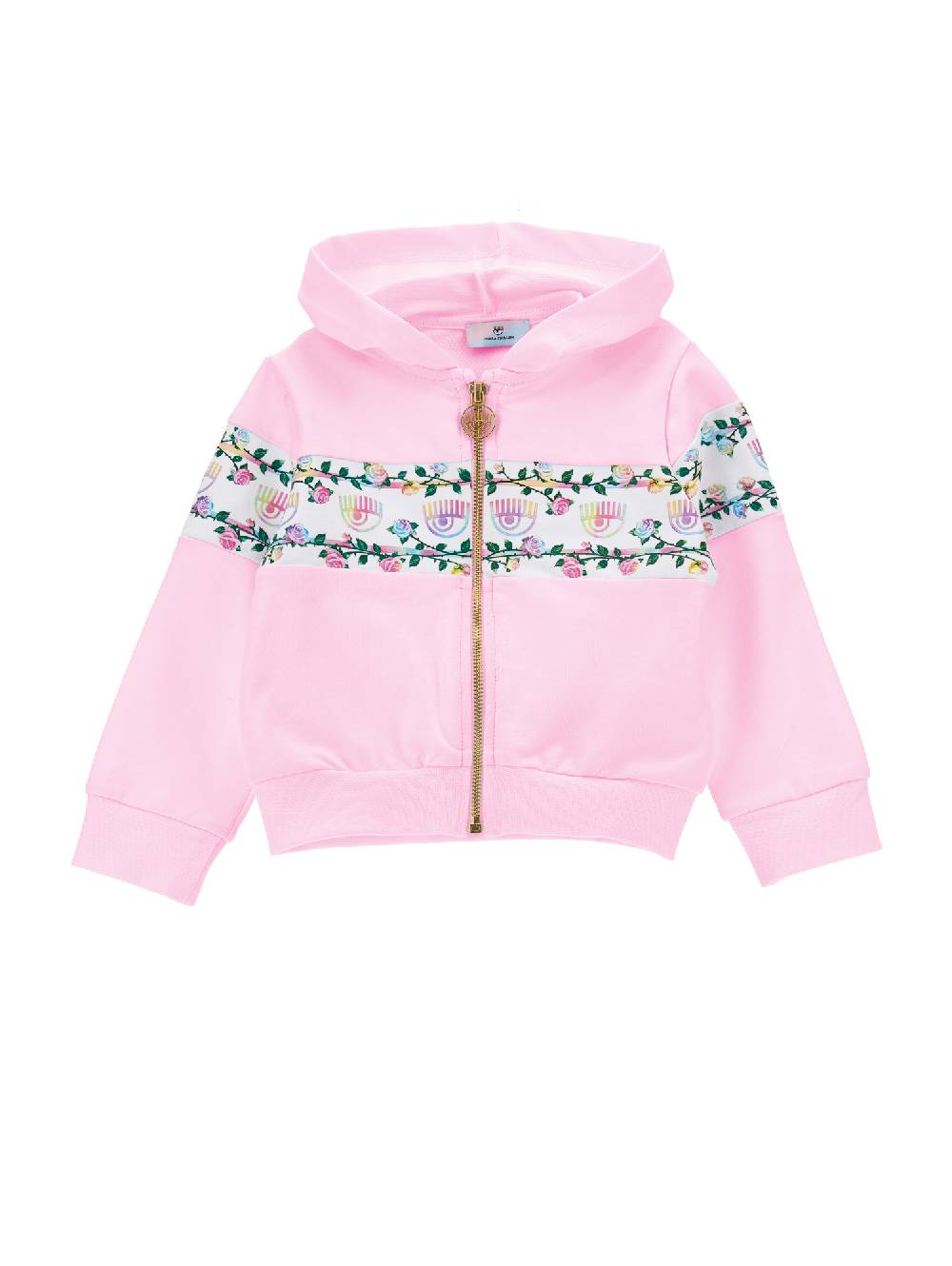 Monnalisa Felpa CFMaxilogomania