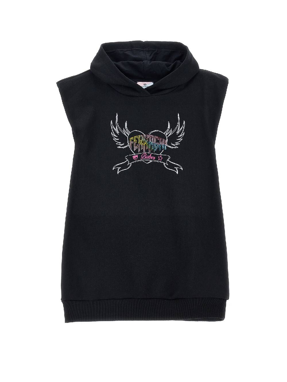 Monnalisa Felpa CFPunk