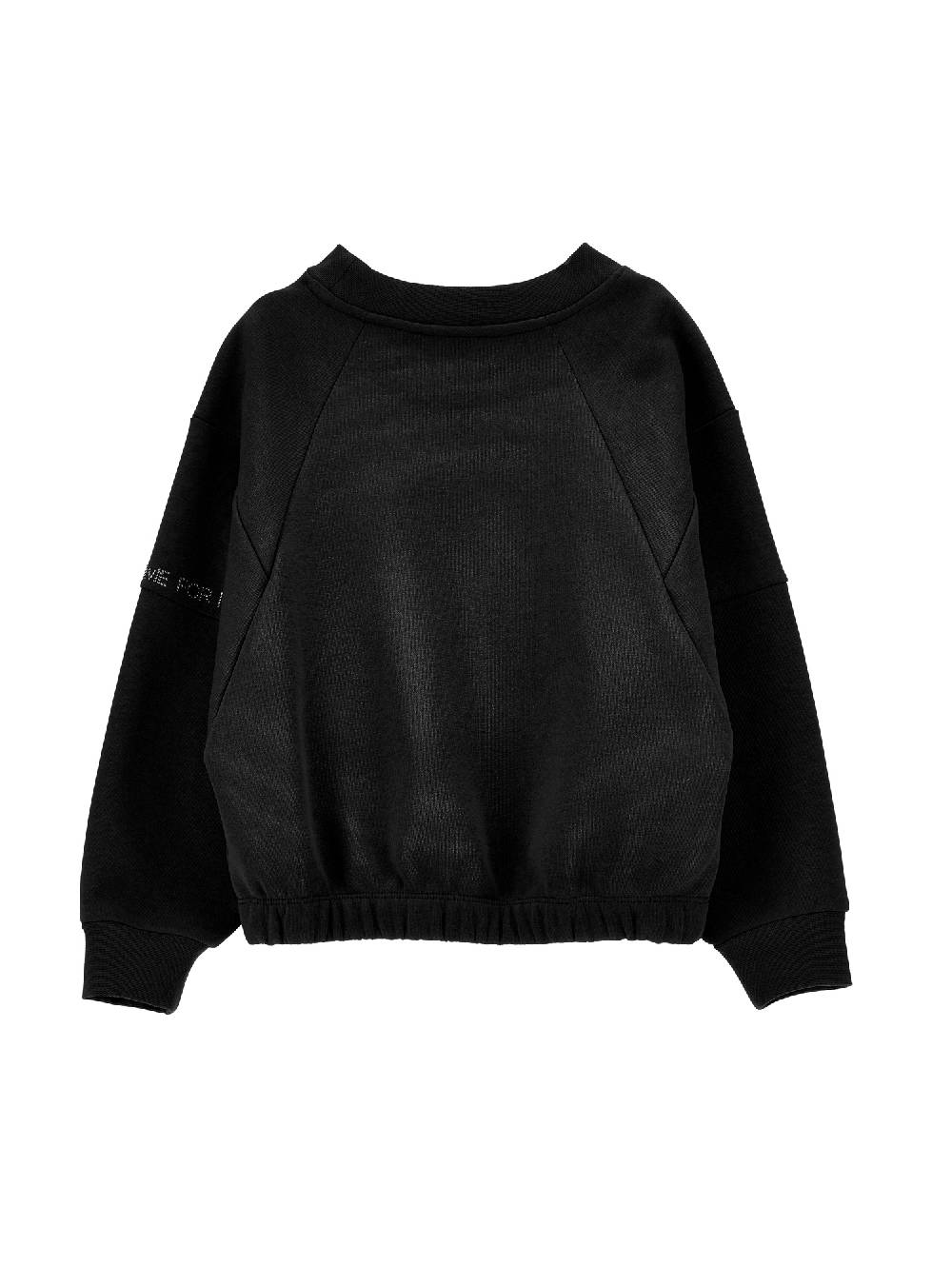 Monnalisa Felpa Chiusa