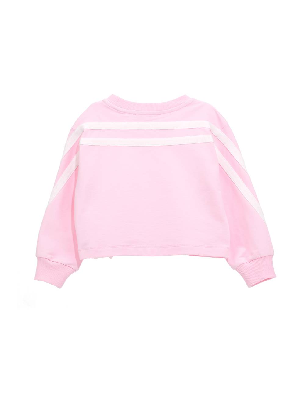 Monnalisa Felpa Chiusa Maniche Blusanti