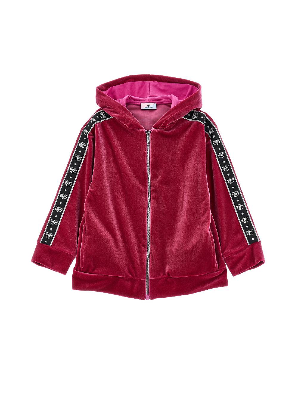 Monnalisa Felpa ciniglia CF Eyestar