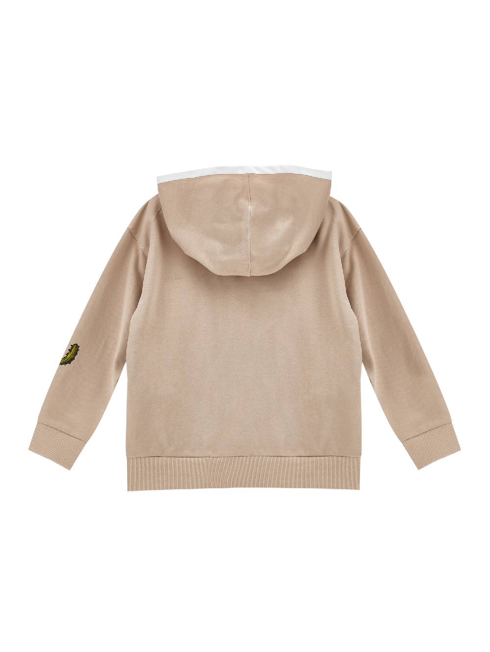 Monnalisa Felpa Con Cappuccio